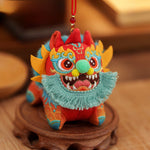 Buddha Stones Exquisite Pi Xiu Wealth Cute Animal Decor