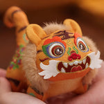 Buddha Stones Lucky Tiger Protection Cute Animal Decor