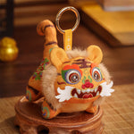 Buddha Stones Lucky Tiger Protection Cute Animal Decor