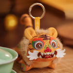 Buddha Stones Lucky Tiger Protection Cute Animal Decor