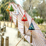 Buddha Stones Embroidery Zongzi Triangle Scorpion Cute Animal Decor