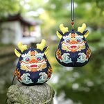 Buddha Stones Lucky Pi Xiu Qilin Dragon Fox Wealth Cute Animal Decor