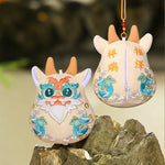 Buddha Stones Lucky Pi Xiu Qilin Dragon Fox Wealth Cute Animal Decor