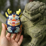 Buddha Stones Lucky Pi Xiu Qilin Dragon Fox Wealth Cute Animal Decor