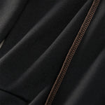 Buddha Stones Summer Casual Minimalist Drawstring Patch Pocket Solid Ankle Pants Women's Straight Leg Pants With Pocket