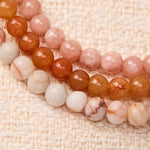 Buddha Stones 3pcs "Build Quiet Confidence" Yellow Aventurine Optimism Bracelet Includes Gift Message Card