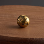 Buddha Stones Hand-woven Colorful String Lotus Balance Braided Bracelet