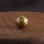 Buddha Stones Hand-woven Colorful String Lotus Balance Braided Bracelet