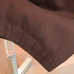 Buddha Stones Spring Casual Minimalist Drawstring Solid Long Pants Women's Harem Pants With Pockets