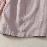 Buddha Stones Summer Casual Minimalist Drawstring Solid Cropped Pants Women's Wide Leg Pants With Pockets