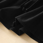 Buddha Stones Summer Casual Vintage Button-Up Drawstring Solid Tank Top Women's Sleeveless Shirts