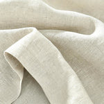 Buddha Stones Summer Casual Minimalist Button-Up Solid Linen Men's Short Sleeve Shirts