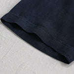 Buddha Stones Summer Casual Minimalist Solid Men's Short Sleeve Shirts