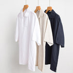 Buddha Stones Summer Casual Minimalist Solid Men's Short Sleeve Shirts