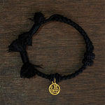 FREE Today: Protection and New Beginning Copper Lotus Red String Bracelet