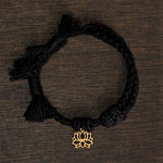 FREE Today: Protection and New Beginning Copper Lotus Red String Bracelet