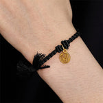 FREE Today: Protection and New Beginning Copper Lotus Red String Bracelet