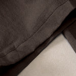 Buddha Stones Cotton Zen Bamboo Pattern Women's Elastic Waist Pants With Pockets