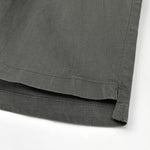 Buddha Stones Summer Casual Minimalist Drawstring Solid Men's Shorts With Pockets