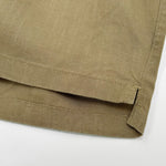 Buddha Stones Summer Casual Minimalist Drawstring Solid Men's Shorts With Pockets