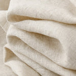 Buddha Stones Summer Minimalist Button-Up Solid Cotton Linen Men's Short Sleeve Shirts With Pocket