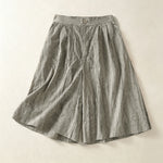 Buddha Stones Summer Casual Minimalist Solid Women's Shorts With Pocket