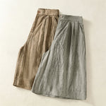 Buddha Stones Summer Casual Minimalist Solid Women's Shorts With Pocket