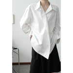 Irregular Loose Shirt