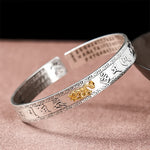Buddha Stones FengShui Lucky PiXiu Wealth Bracelet