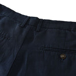 Buddha Stones Summer Casual Minimalist Wide Leg Solid Zipper Men's Shorts With Pocket