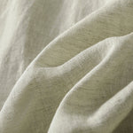 Buddha Stones Summer Casual Drawstring Solid Linen Ankle Pants Women's Wide Leg Pants With Pocket