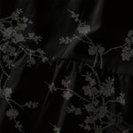 Buddha Stones Summer Casual Vintage Floral Branches Pattern Women's Summer Sleeveless Midi Dress With Pockets