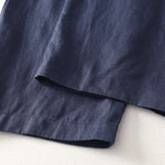 Buddha Stones Daily Plain Simple Design Women's Pants With Pockets