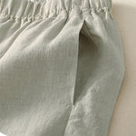 Buddha Stones Daily Plain Simple Design Women's Pants With Pockets