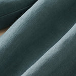Buddha Stones Casual Plain Color Side Pleats Rayon Women's Wide Leg Pants With Pockets