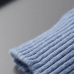 Elliot - Ribbed Cashmere Sweater for Men
