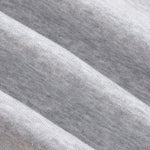 Straight Leg Pleated Pintuck Sweatpants