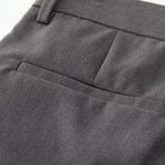 Slim Fit Tapered Trousers