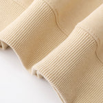 3 Pieces Basic Relax Fit Sweatshirt
