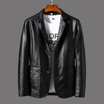 Motorcycle Leather Jacket