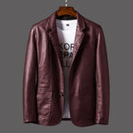 Motorcycle Leather Jacket