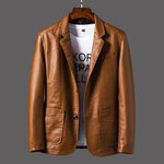 Motorcycle Leather Jacket