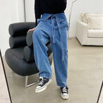 High Waist Jeans