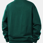 Basic Relax Fit Sweatshirt