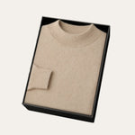 Michael - Luxurious Cashmere Blend Sweater for Men