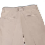 Pineapple Texture Knit V Neck Polo & Slim Fit Tapered Trousers
