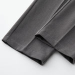 Slim Fit Tapered Trousers