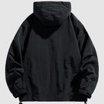 Men's large pocket Shell Jacket