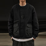 Retro Loose Workwear Jacket