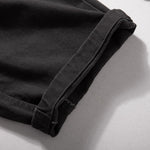 Thickened Workwear Loose Wide-leg Casual Pants